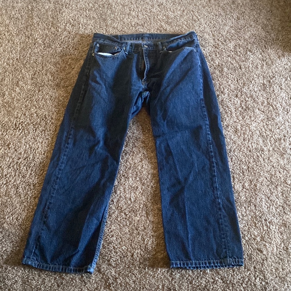 Levi’s 559 - Relaxed Straight Fit Men’s Jeans